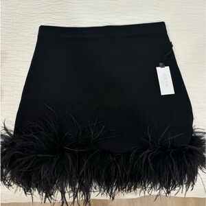 ASTR Keily Skirt, Size: Large